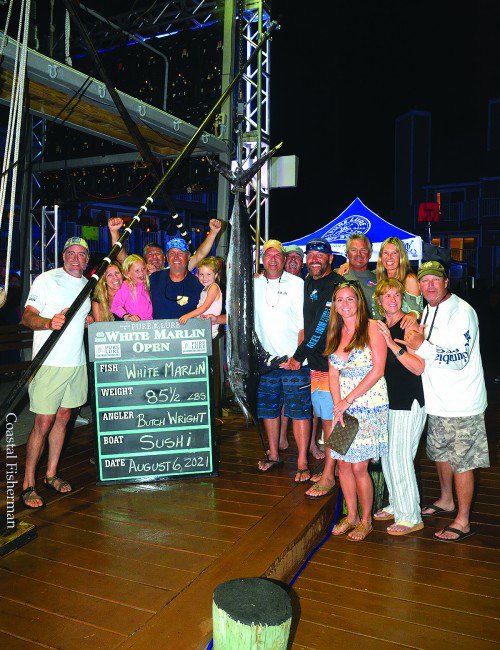 The 48th Annual White Marlin Open Ends with World Record Payouts What